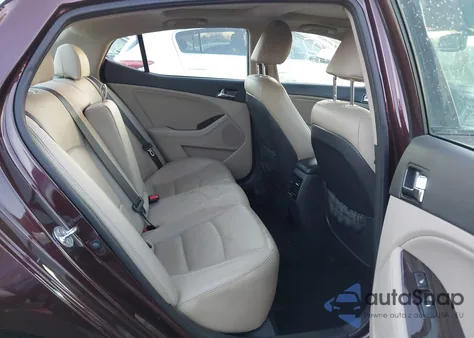 2013 Kia Optima Ex z USA, uszkodzony, nr VIN 5XXGN4A79DG144721